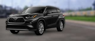 Toyota Highlander Platinum AWD (Natl) Toyota Highlander Platinum AWD (Natl)