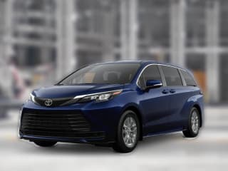 Toyota Sienna LE FWD 8-Passenger (Natl) Toyota Sienna LE FWD 8-Passenger (Natl)