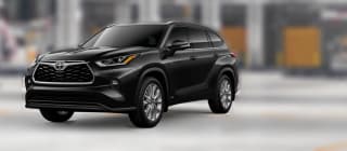 Toyota Highlander Hybrid Limited AWD (Natl) Toyota Highlander Hybrid Limited AWD (Natl)