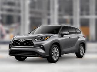 Toyota Highlander Hybrid Limited AWD (Natl) Toyota Highlander Hybrid Limited AWD (Natl)