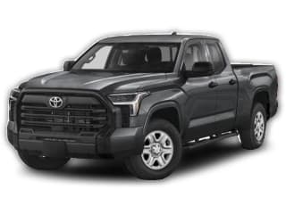 Toyota Tundra 2WD SR Double Cab 8.1' Bed (Natl) Toyota Tundra 2WD SR Double Cab 8.1' Bed (Natl)
