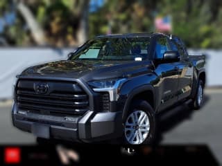 Toyota Tundra 2WD SR5 CrewMax 5.5' Bed (Natl) Toyota Tundra 2WD SR5 CrewMax 5.5' Bed (Natl)