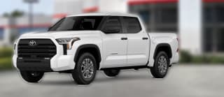 Toyota Tundra 2WD SR5 CrewMax 5.5' Bed (Natl) Toyota Tundra 2WD SR5 CrewMax 5.5' Bed (Natl)