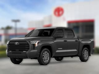 Toyota Tundra 4WD SR5 CrewMax 5.5' Bed (Natl) Toyota Tundra 4WD SR5 CrewMax 5.5' Bed (Natl)