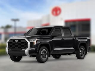 Toyota Tundra 4WD SR5 CrewMax 5.5' Bed (Natl) Toyota Tundra 4WD SR5 CrewMax 5.5' Bed (Natl)