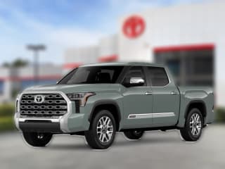 Toyota Tundra 4WD 1794 Edition CrewMax 5.5' Bed (Natl) Toyota Tundra 4WD 1794 Edition CrewMax 5.5' Bed (Natl)