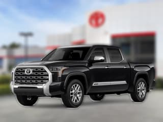 Toyota Tundra 4WD 1794 Edition CrewMax 5.5' Bed (Natl) Toyota Tundra 4WD 1794 Edition CrewMax 5.5' Bed (Natl)