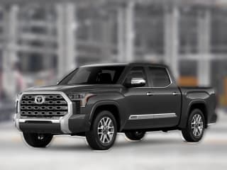 Toyota Tundra 4WD 1794 Edition CrewMax 5.5' Bed (Natl) Toyota Tundra 4WD 1794 Edition CrewMax 5.5' Bed (Natl)