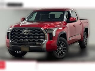 Toyota Tundra 4WD Platinum CrewMax 5.5' Bed (Natl) Toyota Tundra 4WD Platinum CrewMax 5.5' Bed (Natl)