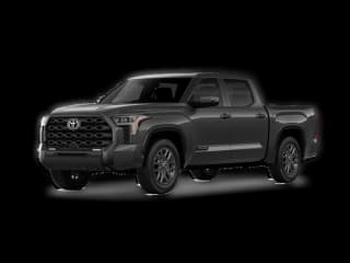 Toyota Tundra 4WD Platinum CrewMax 5.5' Bed (Natl) Toyota Tundra 4WD Platinum CrewMax 5.5' Bed (Natl)