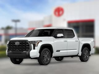 Toyota Tundra 4WD Platinum CrewMax 5.5' Bed (Natl) Toyota Tundra 4WD Platinum CrewMax 5.5' Bed (Natl)