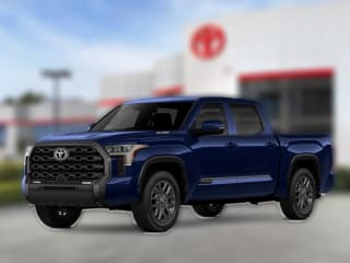 Toyota Tundra 4WD Platinum Hybrid CrewMax 5.5' Bed (Natl) Toyota Tundra 4WD Platinum Hybrid CrewMax 5.5' Bed (Natl)
