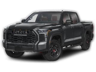 Toyota Tundra 4WD TRD Pro Hybrid CrewMax 5.5' Bed (Natl) Toyota Tundra 4WD TRD Pro Hybrid CrewMax 5.5' Bed (Natl)