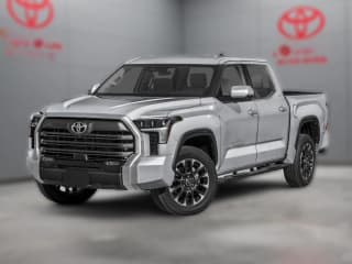 Toyota Tundra 4WD Limited CrewMax 5.5' Bed (Natl) Toyota Tundra 4WD Limited CrewMax 5.5' Bed (Natl)