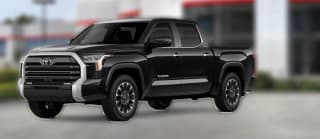 Toyota Tundra 4WD Limited CrewMax 5.5' Bed (Natl) Toyota Tundra 4WD Limited CrewMax 5.5' Bed (Natl)