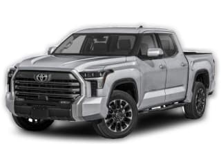 Toyota Tundra 4WD Limited CrewMax 5.5' Bed (Natl) Toyota Tundra 4WD Limited CrewMax 5.5' Bed (Natl)