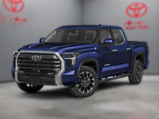 Toyota Tundra 4WD Limited CrewMax 5.5' Bed (Natl) Toyota Tundra 4WD Limited CrewMax 5.5' Bed (Natl)
