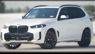 BMW X5 sDrive40i Sports Activity Vehicle BMW X5 sDrive40i Sports Activity Vehicle