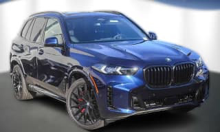 BMW X5 sDrive40i Sports Activity Vehicle BMW X5 sDrive40i Sports Activity Vehicle