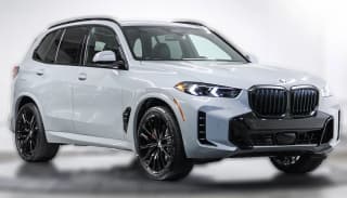 BMW X5 sDrive40i Sports Activity Vehicle BMW X5 sDrive40i Sports Activity Vehicle