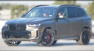 BMW X5 sDrive40i Sports Activity Vehicle BMW X5 sDrive40i Sports Activity Vehicle