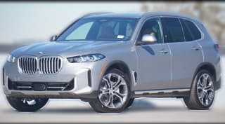 BMW X5 sDrive40i Sports Activity Vehicle BMW X5 sDrive40i Sports Activity Vehicle