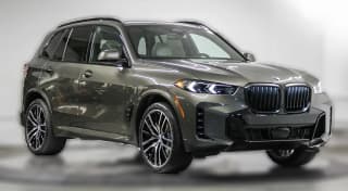 BMW X5 sDrive40i Sports Activity Vehicle BMW X5 sDrive40i Sports Activity Vehicle