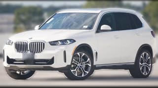 BMW X5 sDrive40i Sports Activity Vehicle BMW X5 sDrive40i Sports Activity Vehicle