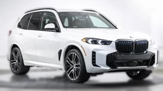 BMW X5 sDrive40i Sports Activity Vehicle BMW X5 sDrive40i Sports Activity Vehicle
