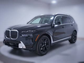 BMW X7 xDrive40i Sports Activity Vehicle BMW X7 xDrive40i Sports Activity Vehicle