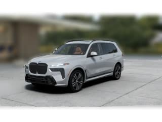 BMW X7 xDrive40i Sports Activity Vehicle BMW X7 xDrive40i Sports Activity Vehicle