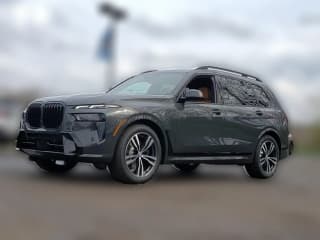 BMW X7 xDrive40i Sports Activity Vehicle BMW X7 xDrive40i Sports Activity Vehicle