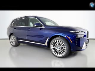 BMW X7 xDrive40i Sports Activity Vehicle BMW X7 xDrive40i Sports Activity Vehicle