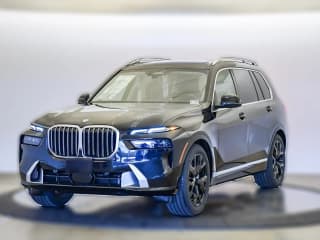 BMW X7 xDrive40i Sports Activity Vehicle BMW X7 xDrive40i Sports Activity Vehicle