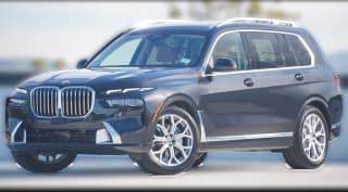 BMW X7 xDrive40i Sports Activity Vehicle BMW X7 xDrive40i Sports Activity Vehicle