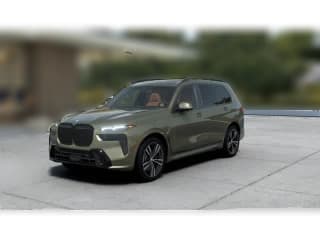 BMW X7 xDrive40i Sports Activity Vehicle BMW X7 xDrive40i Sports Activity Vehicle