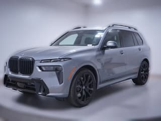 BMW X7 xDrive40i Sports Activity Vehicle BMW X7 xDrive40i Sports Activity Vehicle