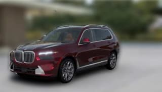 BMW X7 xDrive40i Sports Activity Vehicle BMW X7 xDrive40i Sports Activity Vehicle