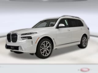 BMW X7 xDrive40i Sports Activity Vehicle BMW X7 xDrive40i Sports Activity Vehicle