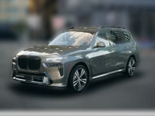 BMW X7 xDrive40i Sports Activity Vehicle BMW X7 xDrive40i Sports Activity Vehicle
