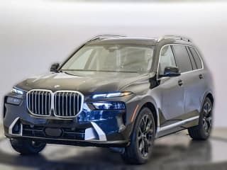 BMW X7 xDrive40i Sports Activity Vehicle BMW X7 xDrive40i Sports Activity Vehicle