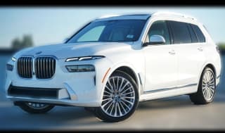 BMW X7 xDrive40i Sports Activity Vehicle BMW X7 xDrive40i Sports Activity Vehicle