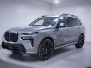 BMW X7 xDrive40i Sports Activity Vehicle BMW X7 xDrive40i Sports Activity Vehicle