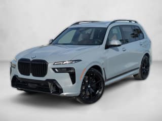 BMW X7 xDrive40i Sports Activity Vehicle BMW X7 xDrive40i Sports Activity Vehicle