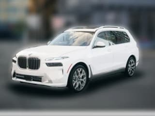 BMW X7 xDrive40i Sports Activity Vehicle BMW X7 xDrive40i Sports Activity Vehicle