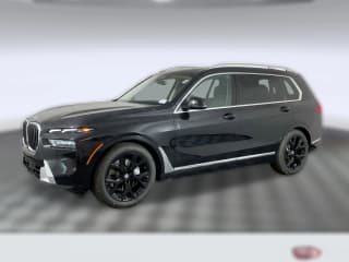 BMW X7 xDrive40i Sports Activity Vehicle BMW X7 xDrive40i Sports Activity Vehicle