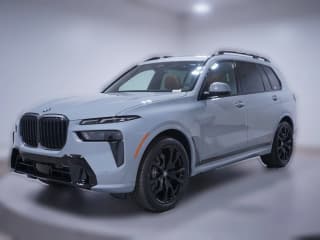 BMW X7 xDrive40i Sports Activity Vehicle BMW X7 xDrive40i Sports Activity Vehicle