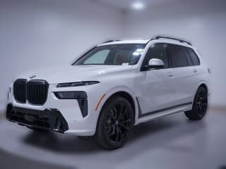 BMW X7 xDrive40i Sports Activity Vehicle BMW X7 xDrive40i Sports Activity Vehicle