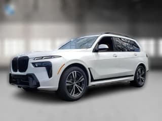 BMW X7 xDrive40i Sports Activity Vehicle BMW X7 xDrive40i Sports Activity Vehicle