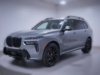 BMW X7 xDrive40i Sports Activity Vehicle BMW X7 xDrive40i Sports Activity Vehicle